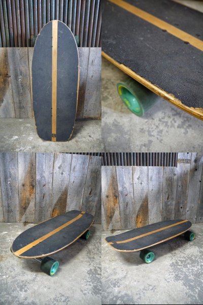 画像1: DOGTOWN BIG FOOT スケートボード