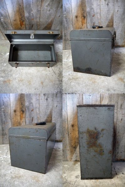 画像3: ビンテージ　CRAFTSMAN　ツールBOX　C