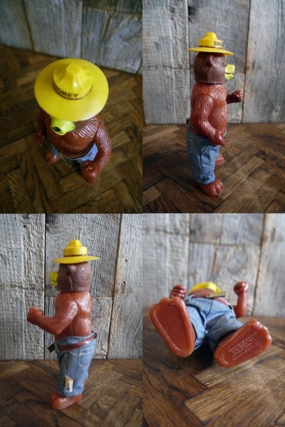 画像3: ビンテージ Smokey Bear 人形