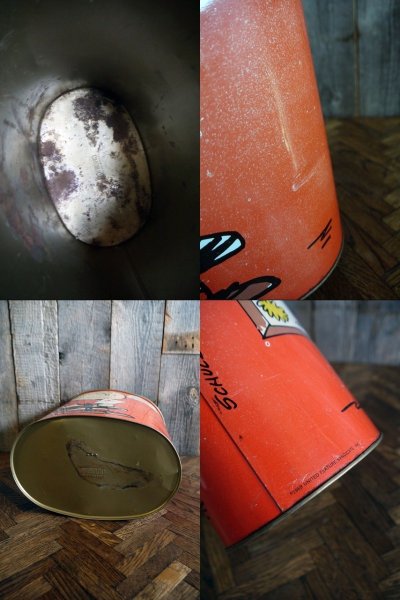 画像3: ビンテージ SNOOPY TRASH缶