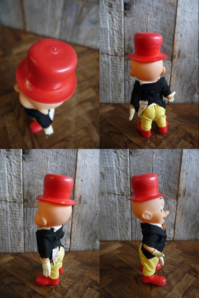 画像2: ビンテージ ELMER FUDO POKET DOLL