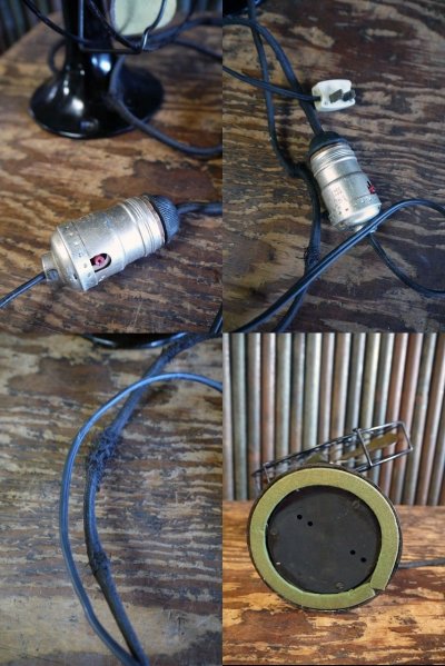 画像3: アンティーク　DAYTON　メタルファン