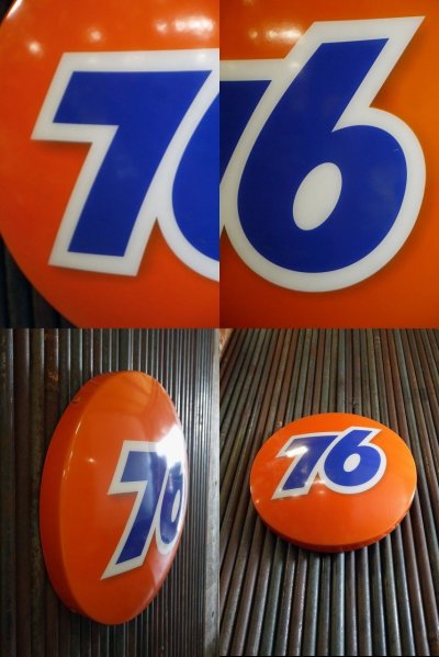 画像1: USA UNION 76 サイン
