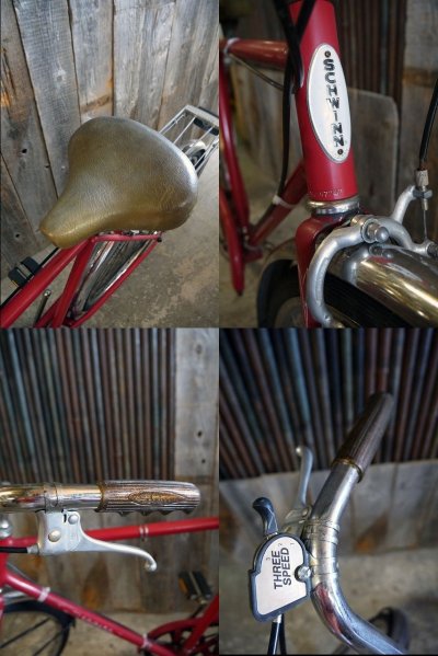 画像1: ビンテージ SCHWINN 自転車