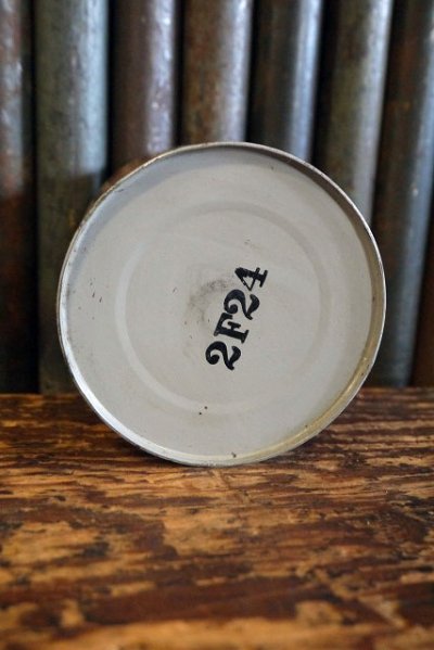 画像3: ビンテージ Firestone BLK TIRE PAINT缶