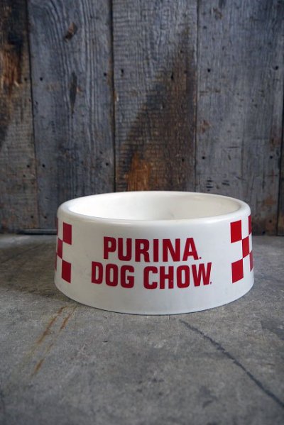 画像1: ビンテージ PURINA DOG CHOW トレイ
