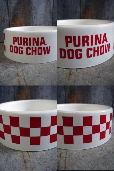 画像2: ビンテージ PURINA DOG CHOW トレイ