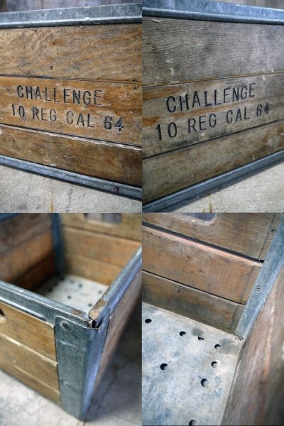 画像2: ビンテージ CHALLENGE ケース