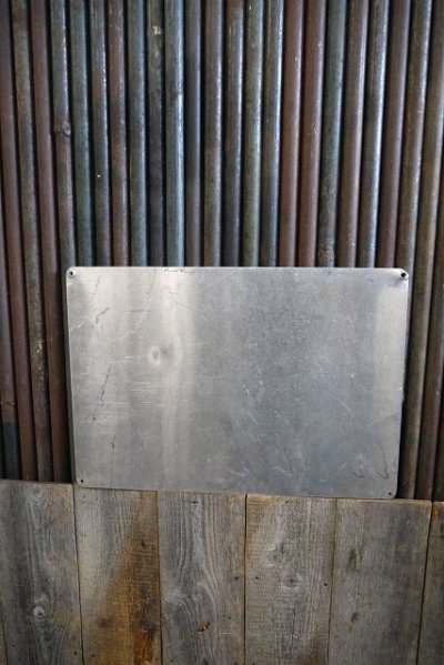 画像3: ビンテージ　NO　SMOKING　OR　SPARK　PRODUCING　サイン
