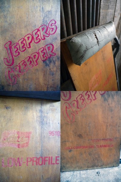 画像1: ビンテージ　JEEPERS　クリーパー