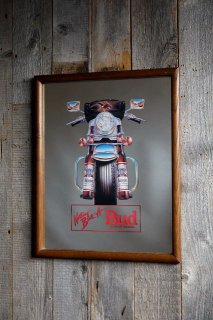 OLD STYLE BEER パブミラー オールドスタイル ビンテージ 鏡 インテリア小物 OLD STYLE BEER パブミラー オールドスタイル