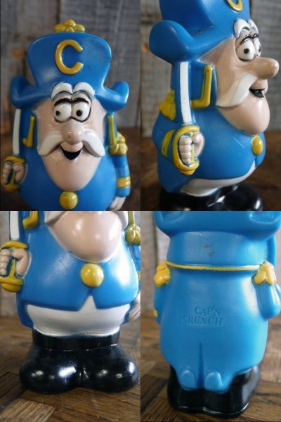 画像2: ビンテージ Cap'n Crunch 貯金箱