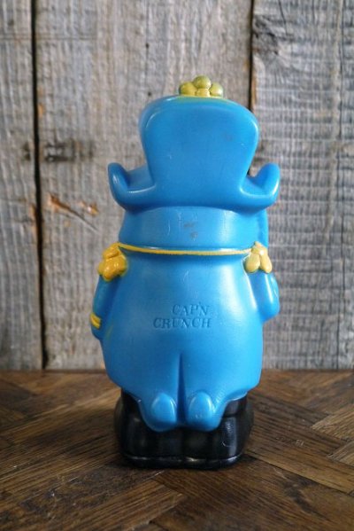 画像1: ビンテージ Cap'n Crunch 貯金箱