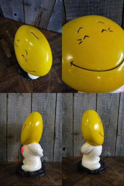 画像2: ビンテージ PLAY PAL SMILE コインバンク