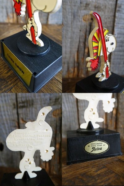 画像3: ビンテージ　SNOOPY　トロフィー