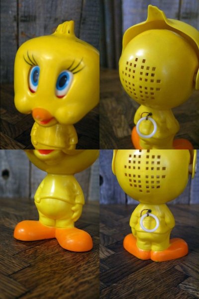 画像2: ビンテージ　 TWEETY　トーキング人形　