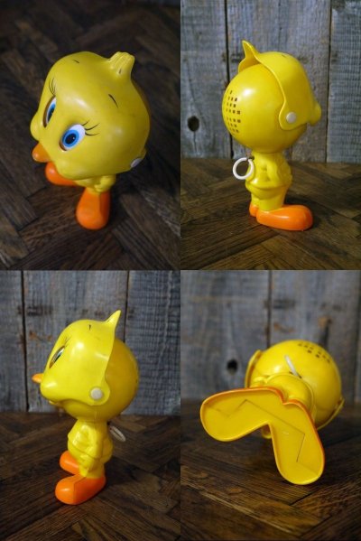 画像3: ビンテージ　 TWEETY　トーキング人形　