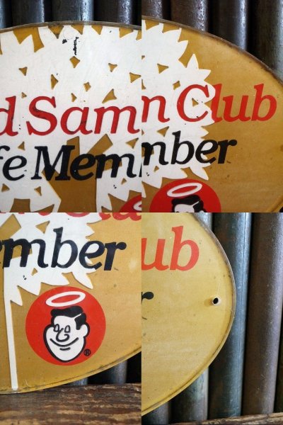 画像1: ビンテージ　Good　Sam　Club 　サイン