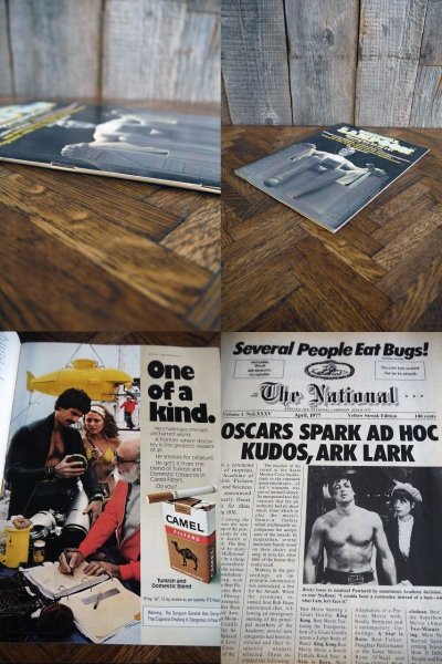 画像3: ビンテージ　NATIONAL 　LAMPOON　MAGAZINE　APL　1977