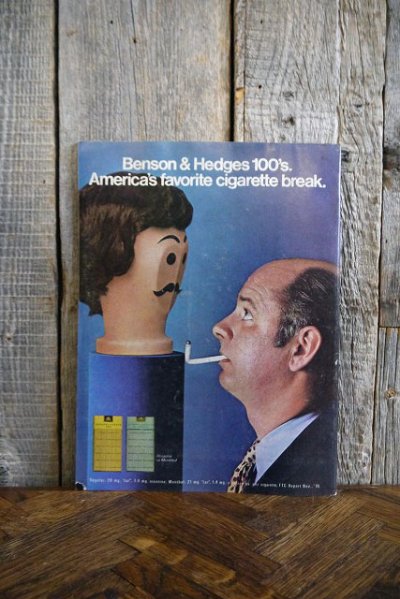画像1: ビンテージ　NATIONAL 　LAMPOON　MAGAZINE　JUN　1971