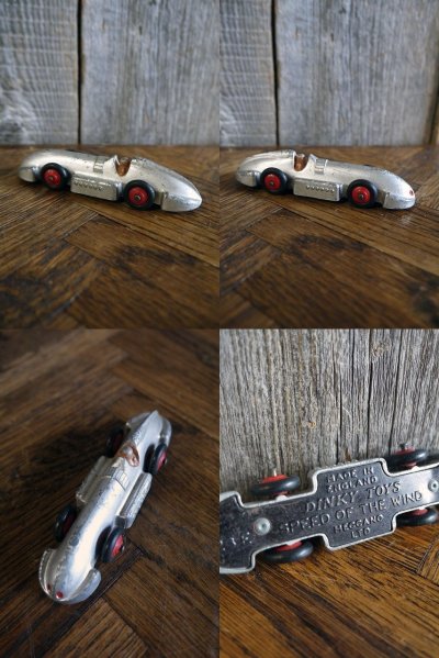 画像2: ビンテージ SPEED OF THE WIND ミニカー