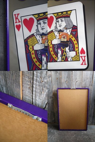 画像3: ビンテージ　Crown‐Royal　パブミラー