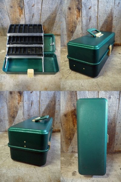 画像3: ビンテージ UMCO タックルボックス MODEL 173US