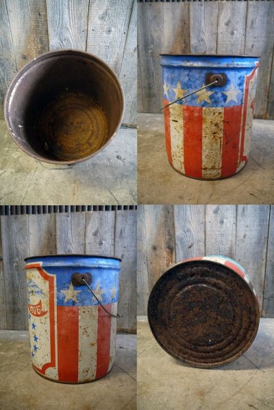 画像3: ビンテージ 1776-1976 VARN メタル缶