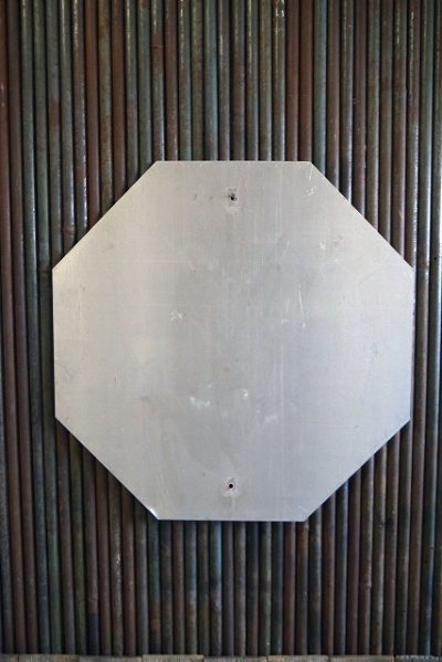 画像3: ビンテージ STOP 大型ロードサイン D