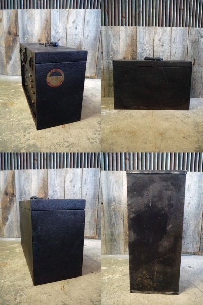 画像3: ビンテージ　KENNDY　TOOL　BOX　
