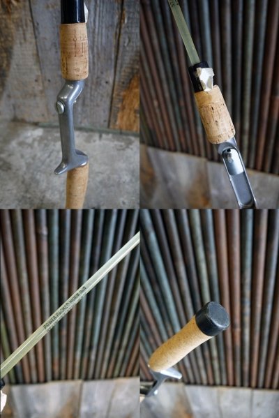 画像3: ビンテージ D.Stock POWER PACKED WORM ROD