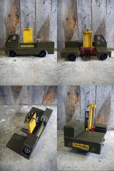 画像1: ビンテージ　Nylint 　Baker Traveloader　TOY