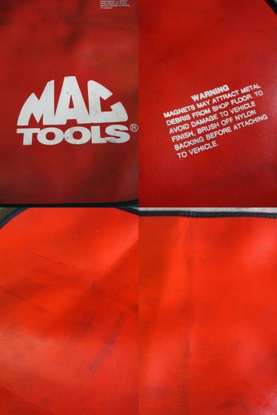 画像1: ビンテージ　MAC　tools　Fender　カバー
