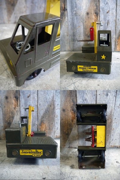 画像2: ビンテージ　Nylint 　Baker Traveloader　TOY