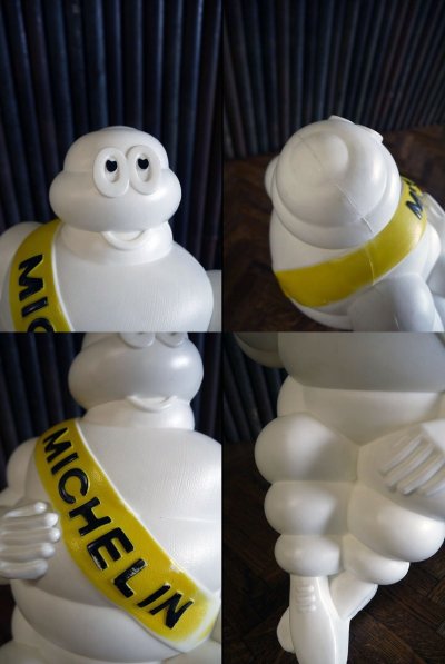 画像2: ビンテージ　MICHELIN　Bibendum 　フィギュア　