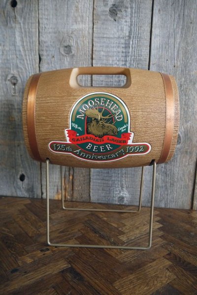 画像1: ビンテージ　MOOSEHEAD　BEER　Water　 Bottle