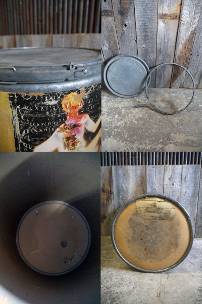 画像3: ビンテージ　USA　Container　BOX　