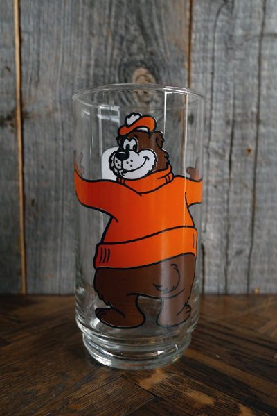 画像1: ビンテージ A&W グラス(鑑賞用)