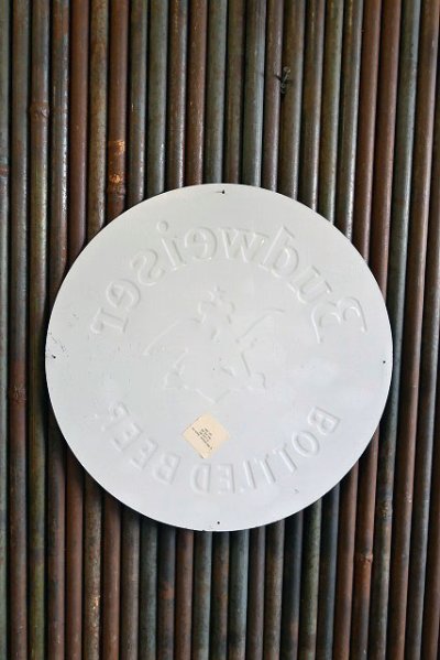 画像3: ビンテージ Budweiser サイン