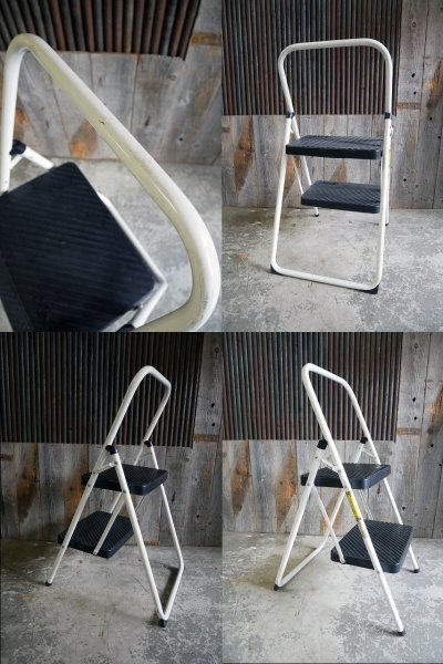 画像1: USA　Cosco　ステップラダー