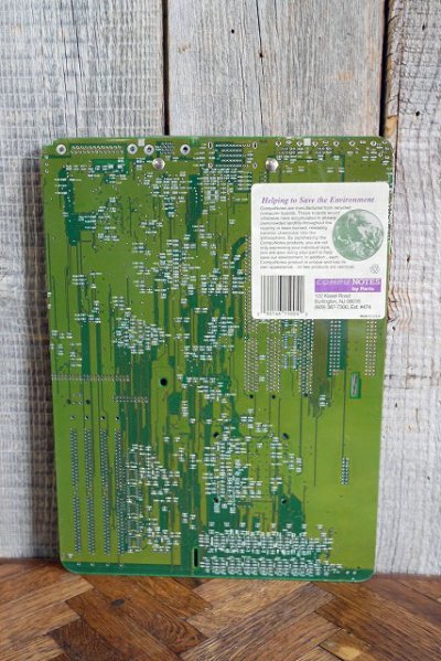 画像3: ビンテージ D.STOCK COMPU NOTE バインダー