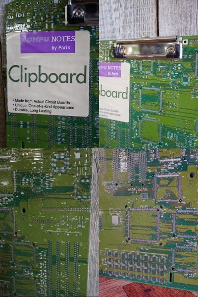 画像2: ビンテージ D.STOCK COMPU NOTE バインダー