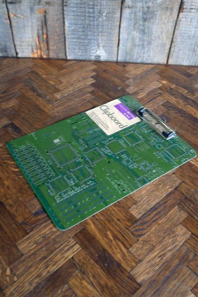 画像1: ビンテージ D.STOCK COMPU NOTE バインダー