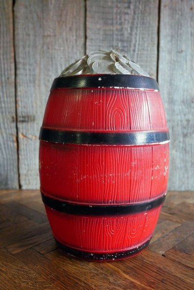 画像1: ビンテージ　PAPPY’S　貯金箱