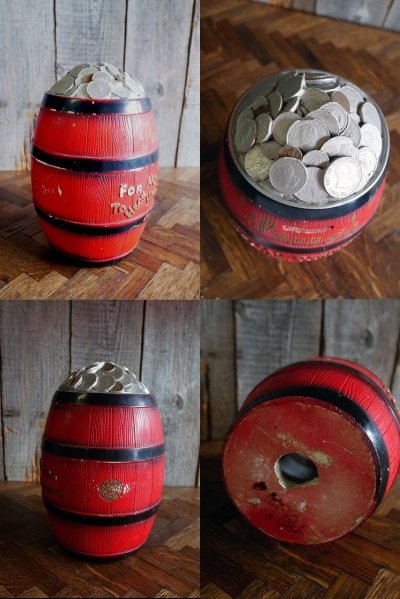 画像3: ビンテージ　PAPPY’S　貯金箱