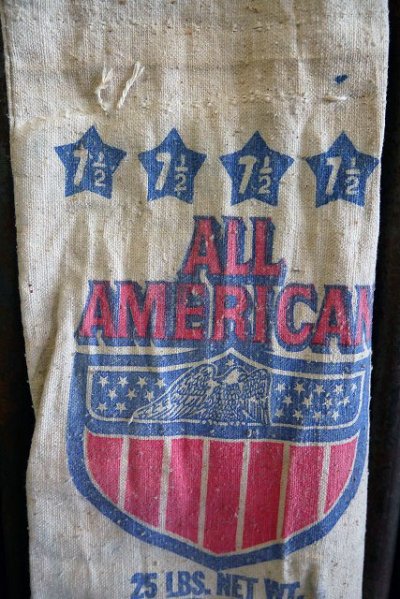 画像2: ビンテージ　ALL　AMERICAN　HARD　LEAD　SHOT　バック