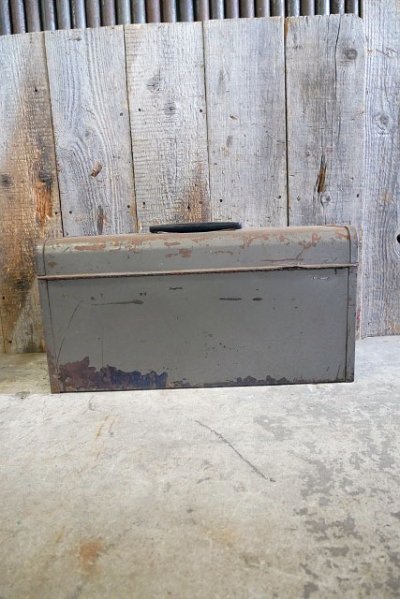 画像1: ビンテージ　CRAFTSMAN　ツールBOX　D
