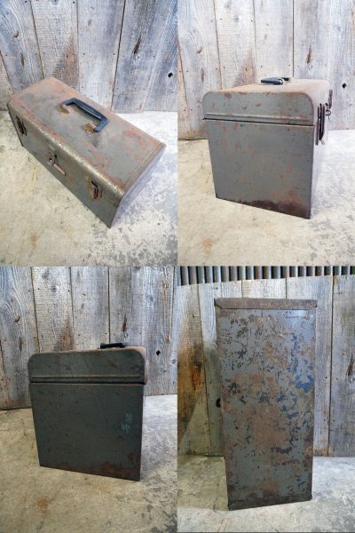 画像3: ビンテージ　CRAFTSMAN　ツールBOX　D