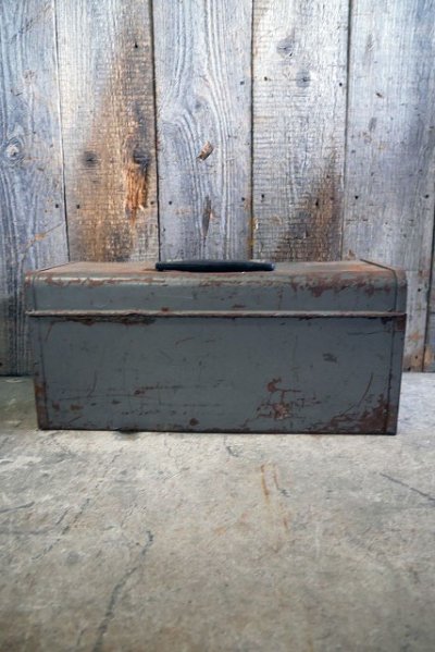 画像1: ビンテージ CRAFTSMAN×SEARS TOOL BOX