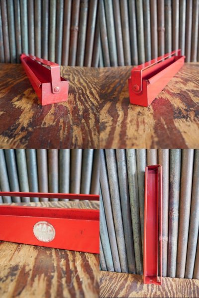 画像2: ビンテージ MAC TOOLS Socket キャリーケース A